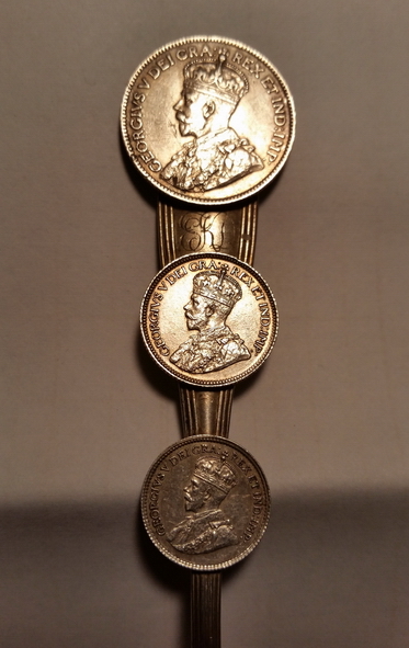 How-To-Remove-3-Silver-Soldered-Coins-From-A-Sterling-Silver-Spoon---Help-!