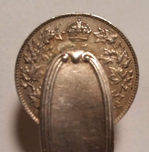 How-To-Remove-3-Silver-Soldered-Coins-From-A-Sterling-Silver-Spoon---Help-!