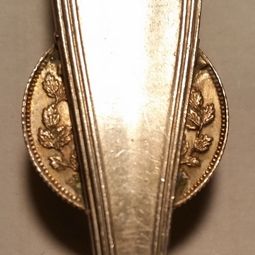 How-To-Remove-3-Silver-Soldered-Coins-From-A-Sterling-Silver-Spoon---Help-!
