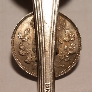 How-To-Remove-3-Silver-Soldered-Coins-From-A-Sterling-Silver-Spoon---Help-!