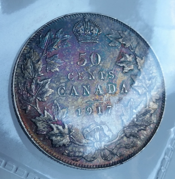 Help-With-Grading-&-Opinion-On-Color---1917-50-Cent-Piece