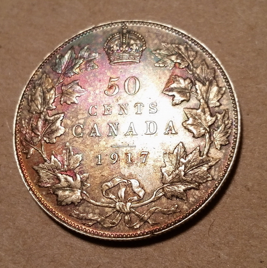Help-With-Grading-&-Opinion-On-Color---1917-50-Cent-Piece
