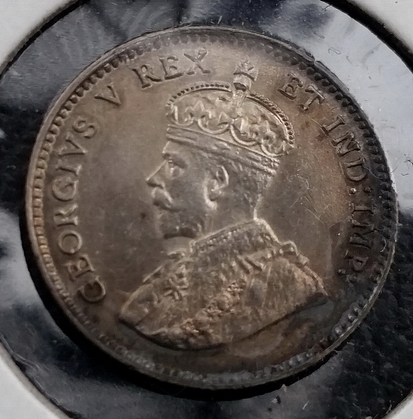 1911-Canada-5-Cents-Very-Attractive