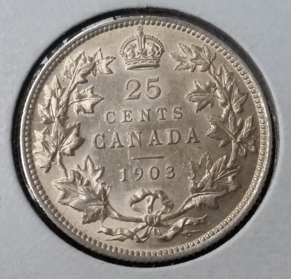 1903-Canadian-Quarter---Need-Help