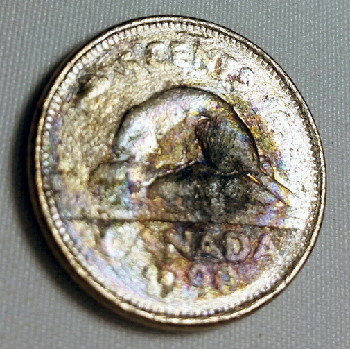 Struck-Thru-Or-PMD-1990-5-Cent