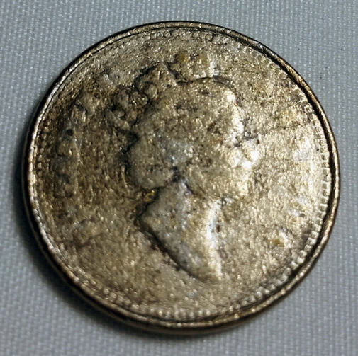 Struck-Thru-Or-PMD-1990-5-Cent