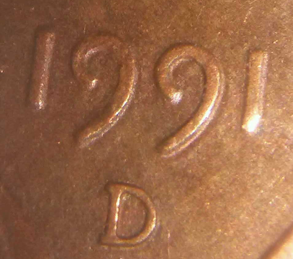 1991-Cent-DD
