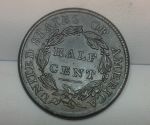 1809-Half-Cent