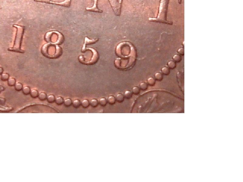 1859/8-Canadian-Large-Cent