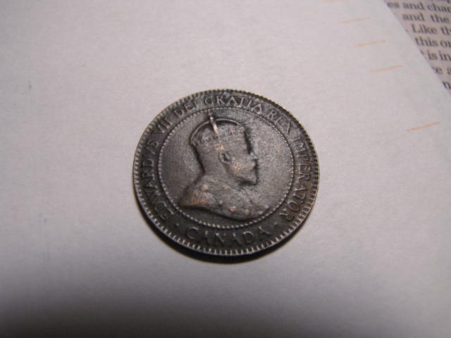 1907-Ultra-Thin-Planchet-Large-Cent---Ideas?