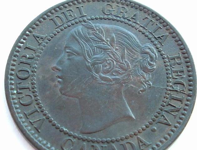 40-Days-Of-Canada-Large-Cents-1858-1920