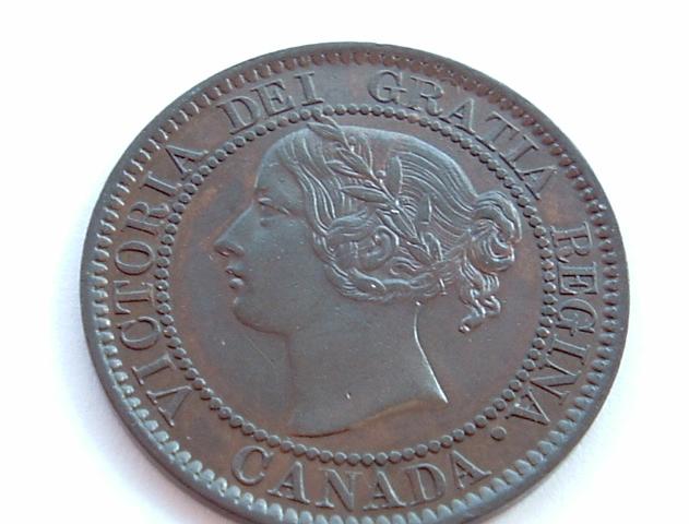 40-Days-Of-Canada-Large-Cents-1858-1920