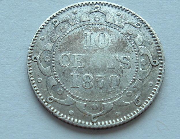 Newfoundland-Ten-Cents-1870-OBV-1