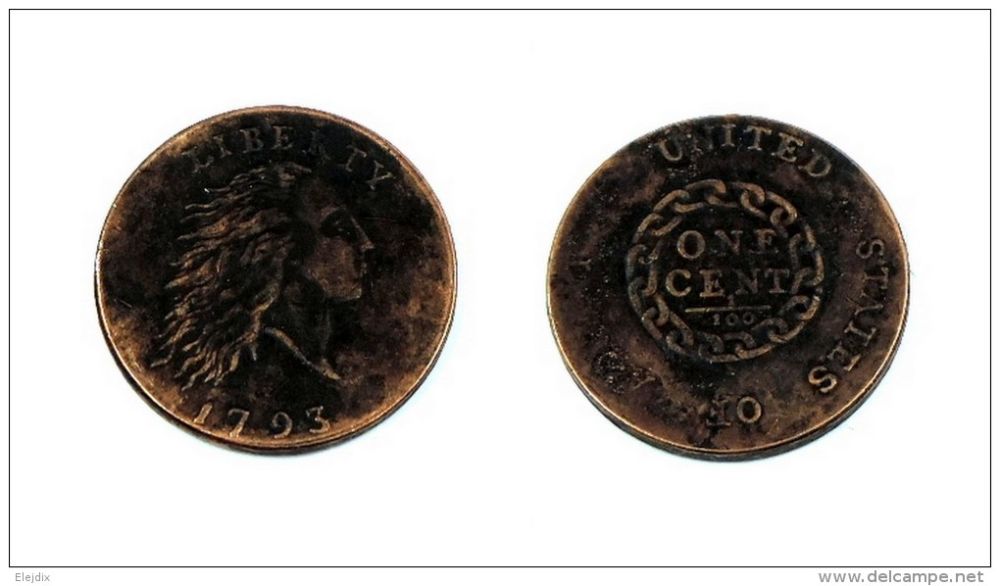 1793-Chain-Cent-I-Have-Some-Problems-With,-Have-A-Look.