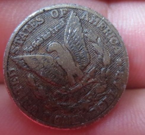 Unknown-Dollar-Coin-I-Think-Is-A-Token,-Need-Help-With-Id.