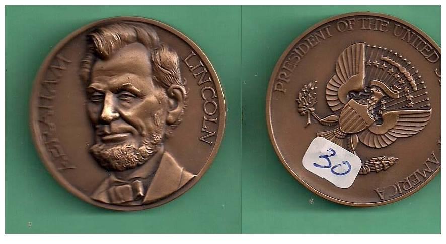 Abraham-Lincoln-Medal-With-Great-Seal-Is-Puzzling,-Please-Help.