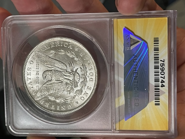 1883-O-$1-MS-62-VAM-36A-Partial-E-Pickup