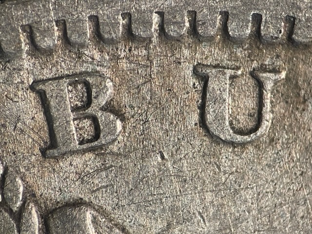 1889-O-$1-VF-VAM-1A1-Partial-E-Pickup