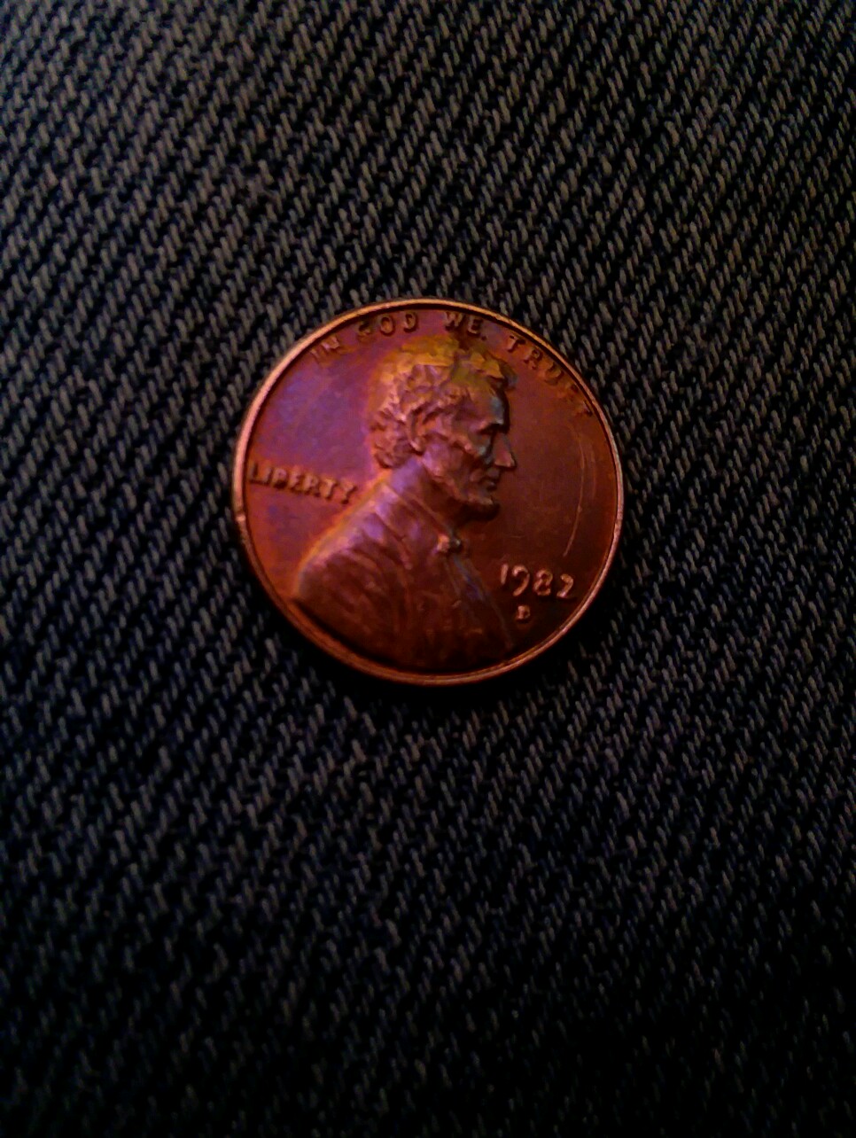 1982-Lincoln-Cents---Small-Or-Large-Date?