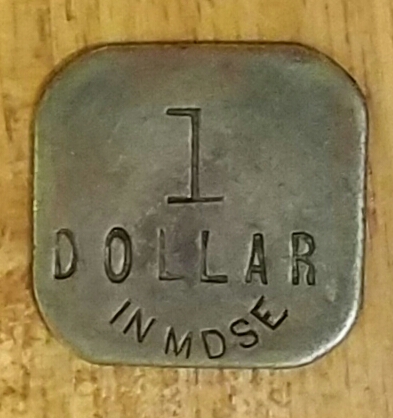 Trade-Tokens?-G.-W.-Thomas-&-CO