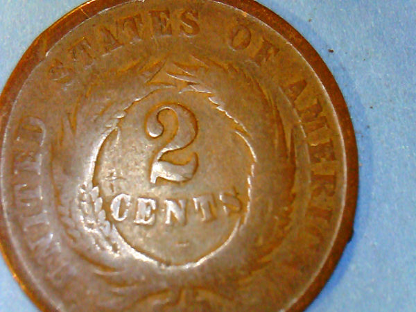 1864-2-Cent-Piece