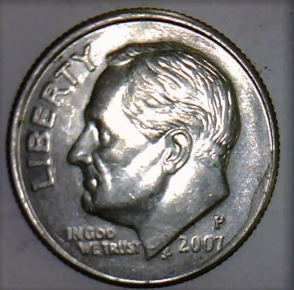 Is-This-A-Cud-On-2007-P-Dime