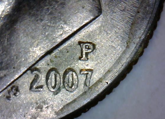 Is-This-A-Cud-On-2007-P-Dime