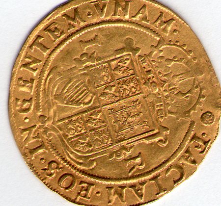 2-Hammered-Gold-Coins-Of-James-I