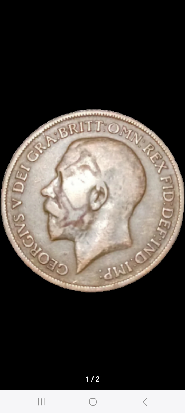 Help.1920-George-V-UK-Penny-Error