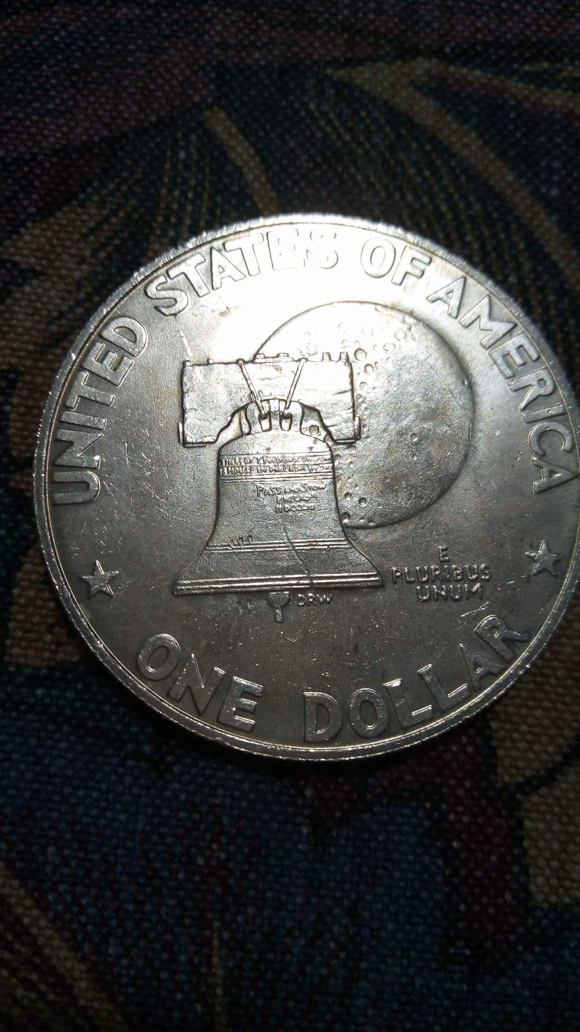 Bicentennial-S-Mint-Ike-Dollar