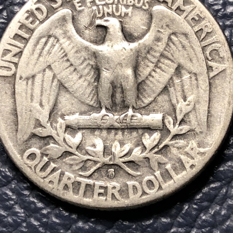 1953-Washington-Quarter---Don't-Understand-Mintmark