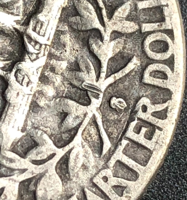 1953-Washington-Quarter---Don't-Understand-Mintmark
