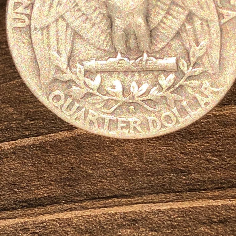 1953-Washington-Quarter---Don't-Understand-Mintmark