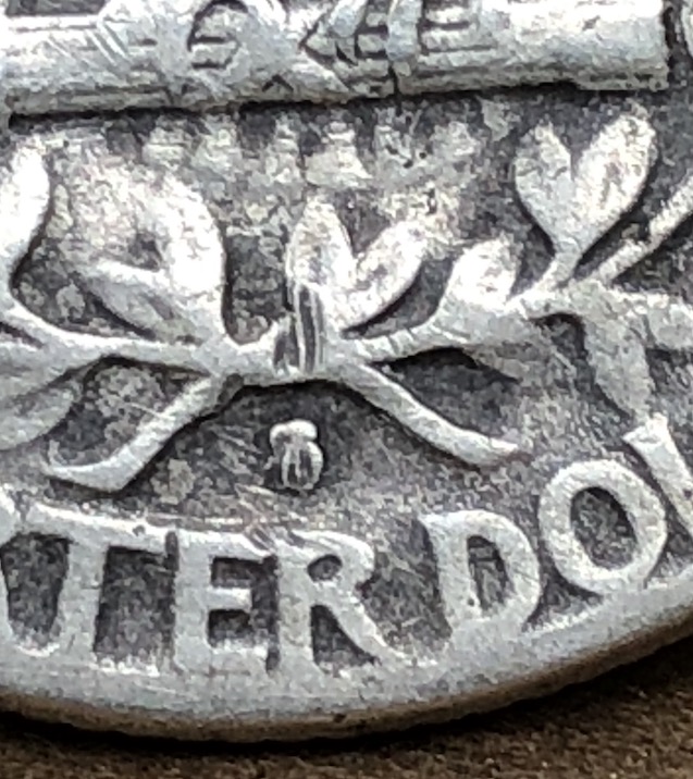 1953-Washington-Quarter---Don't-Understand-Mintmark