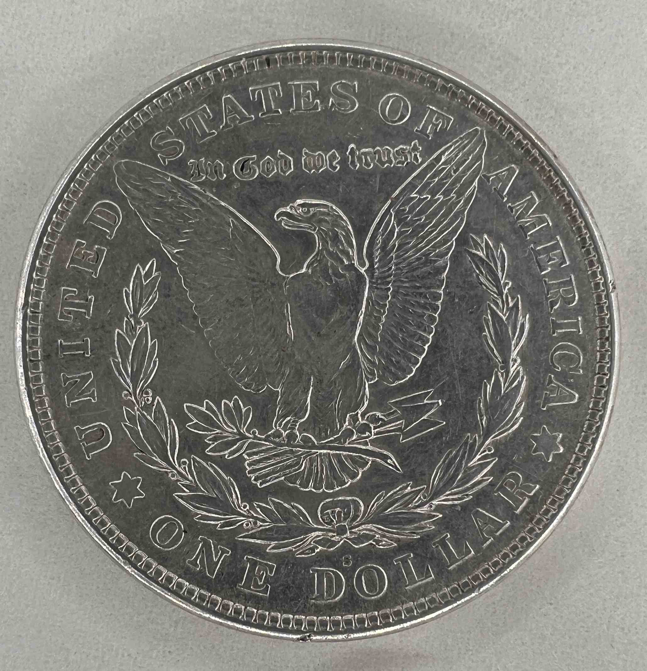 1921-S-Morgan-Silver-Dollar