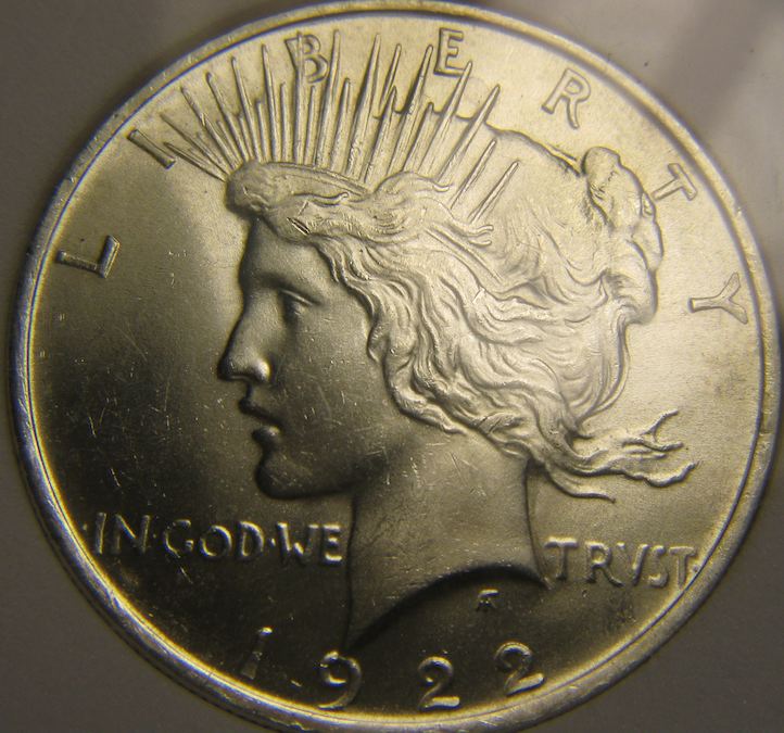 1922-Peace-Dollar-,-Curious-What-You-Think-.