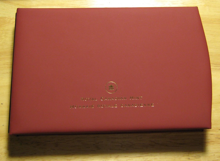 2011-Canadian-Proof-Set-/-Silver-Gold-Plated-Curious-About--
