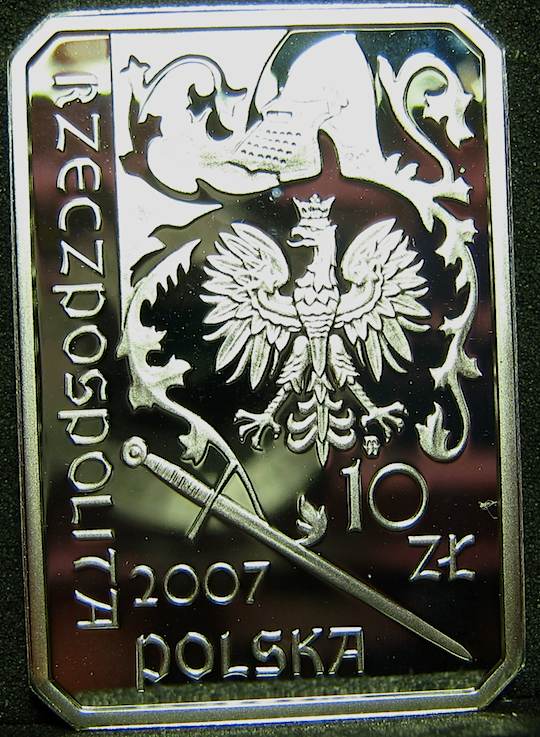 Unsure--Polish-Silver-Bar-Of-Some-Sort-?