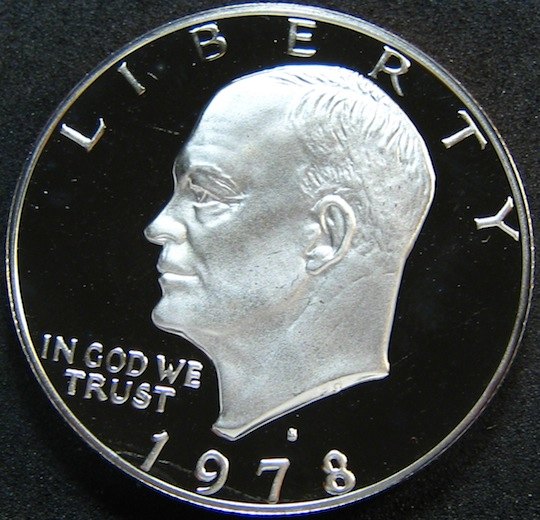 Post-An-Ike-Eisenhower-Dollar