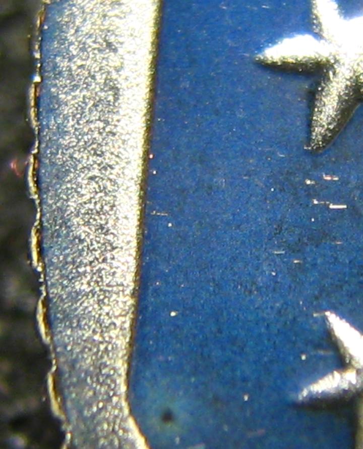 Nice-Looking-SBA-1979-S-Proof-.-Blue-Toning-:-