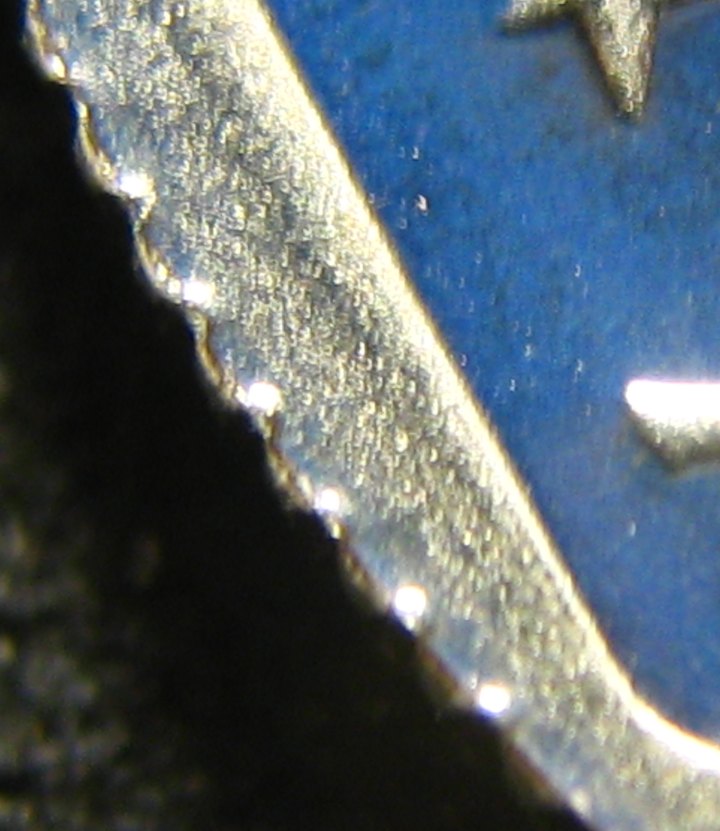 Nice-Looking-SBA-1979-S-Proof-.-Blue-Toning-:-