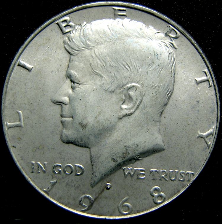 Frosty-1968-D-Kennedy-Half-.