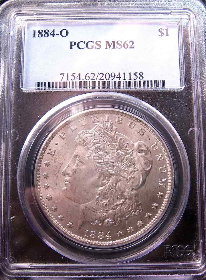 You-Vs-PCGS-1884-O-Morgan-Dollar---Take-A-Shot-At-It--