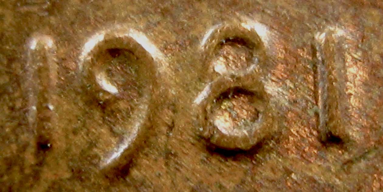 1981-P-,-Lincoln-Cent---Strike-Doubling-!?-Just-Curious---