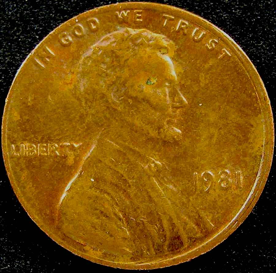 1981-P-,-Lincoln-Cent---Strike-Doubling-!?-Just-Curious---