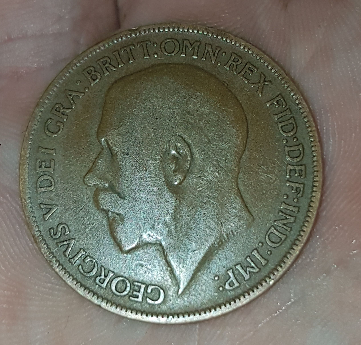 1921-One-Penny-Coin-Rare?