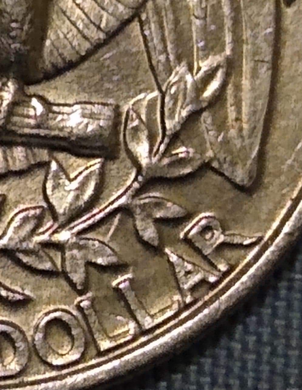 1981-P-Quarter-Extra-Leaf-On-Reverse-?