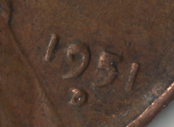 1951-D-Penny-?