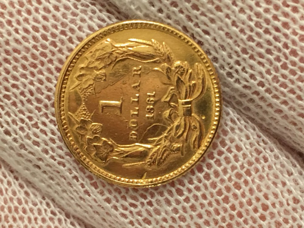 Opinions-On-This-1861-Gold-1-Dollar-Type-3
