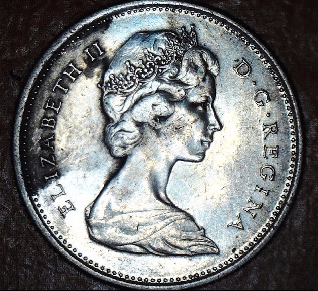 Canadian-1867-1967-Silver-Quarters